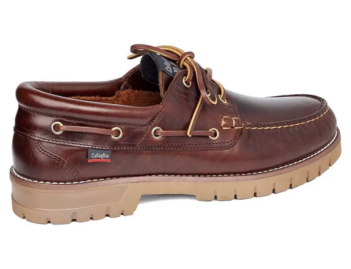 Hombres callaghan Zapato Náuticos-Modelo 12500