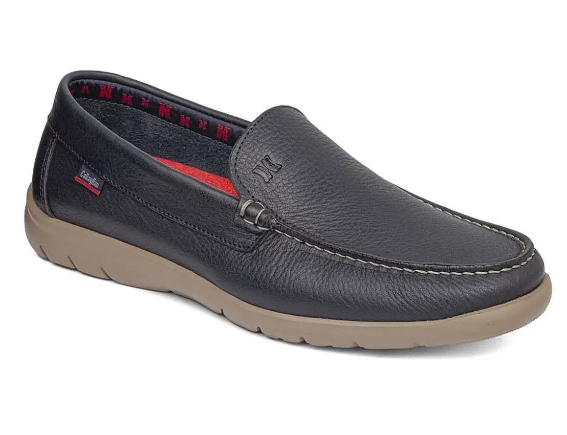 Hombres callaghan Mocasin-Modelo 18001