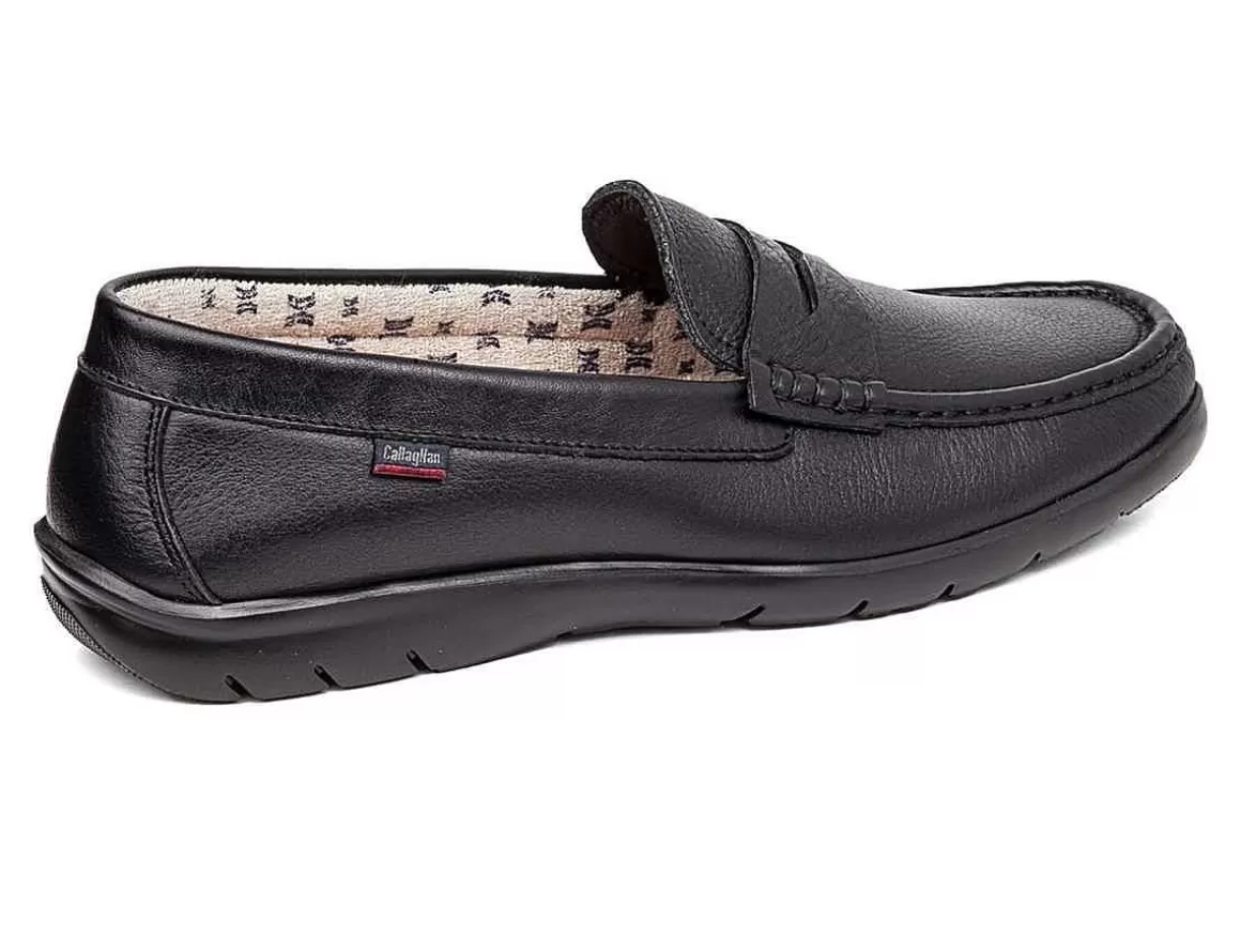 Hombres callaghan Mocasin-Modelo 18003