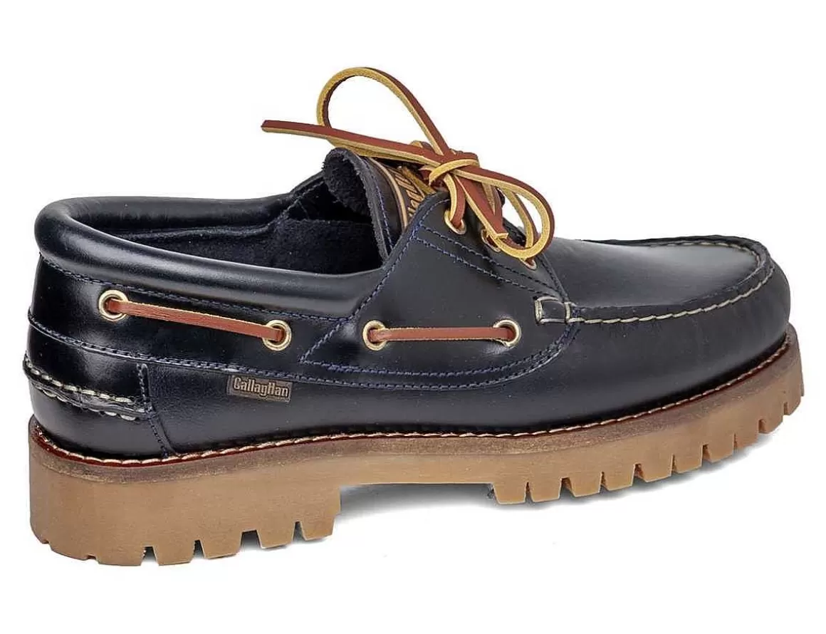 Hombres callaghan Zapato Náuticos-Modelo 21910