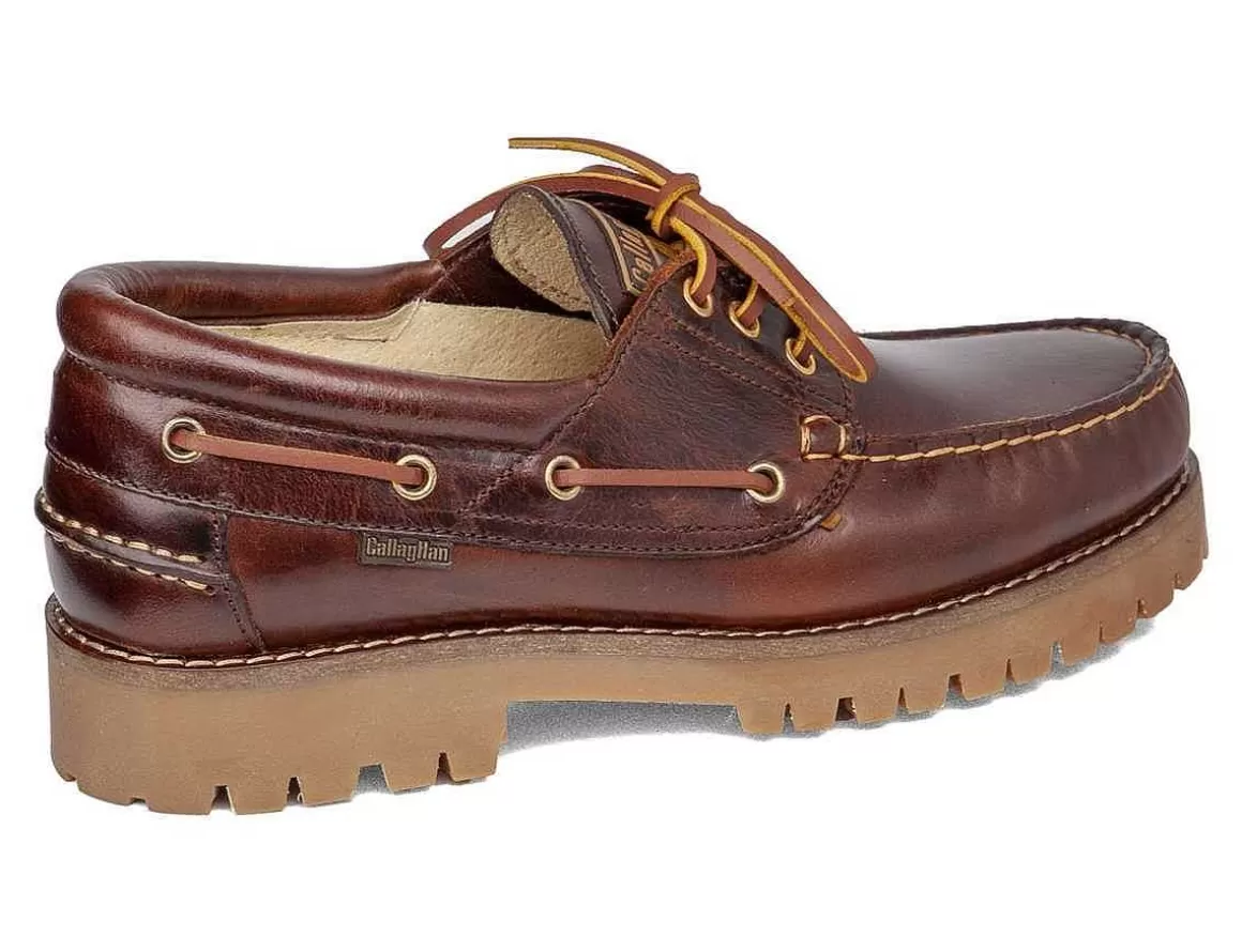 Hombres callaghan Zapato Náuticos-Modelo 21950