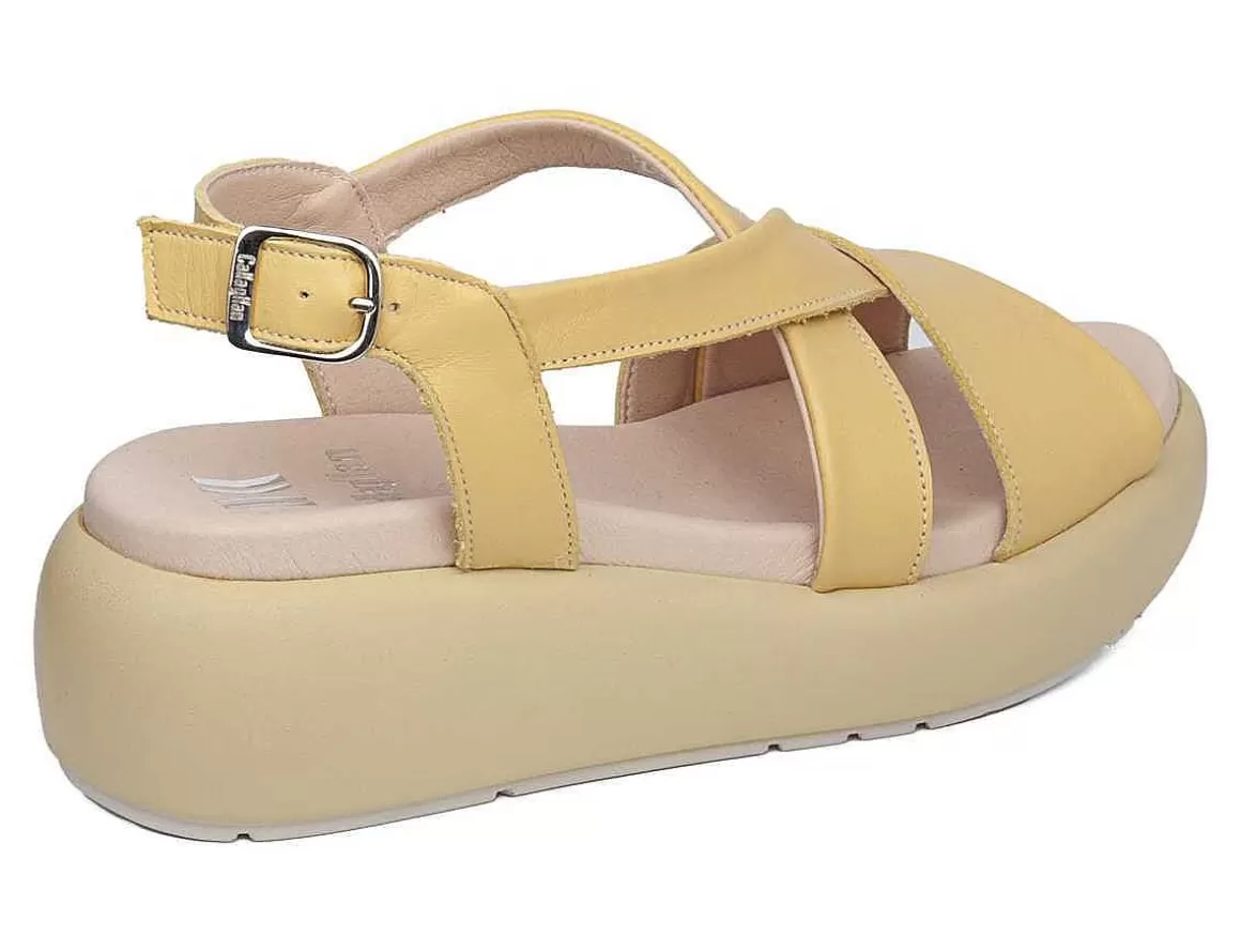 Mujer callaghan Sandalia-Modelo 33602