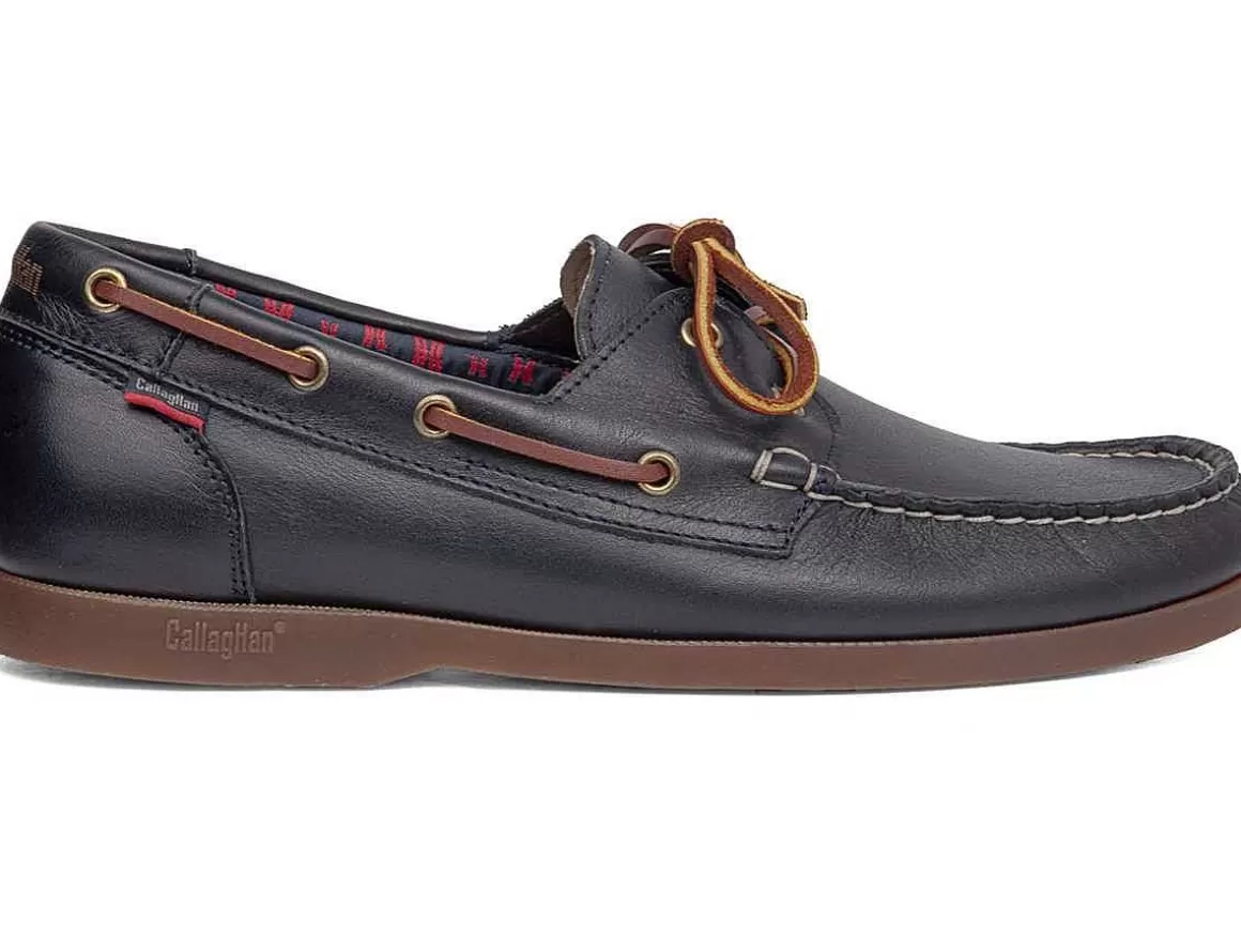 Hombres callaghan Zapato Náuticos-Modelo 51600