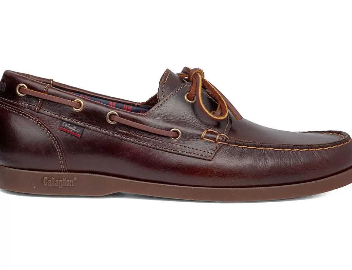 Hombres callaghan Zapato Náuticos-Modelo 51600