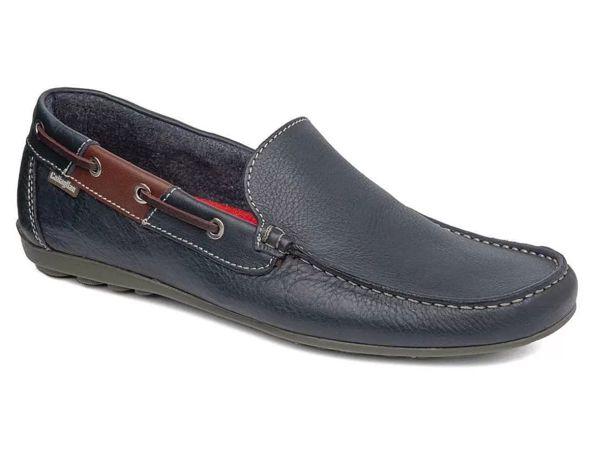 Hombres callaghan Mocasin-Modelo 74200