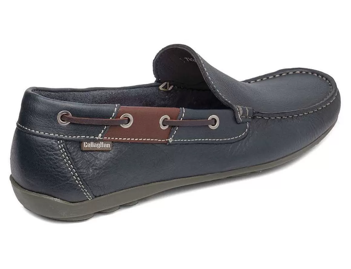 Hombres callaghan Mocasin-Modelo 74200